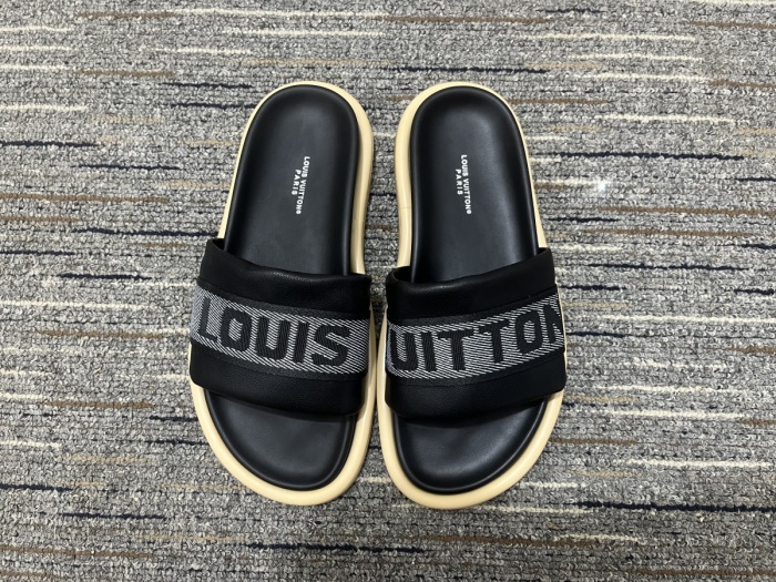 Men  Women L*ouis V*uitton Top Quality Sandals