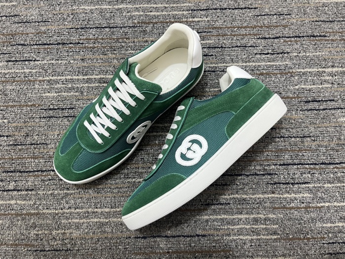 Men  G*ucci Top Sneaker