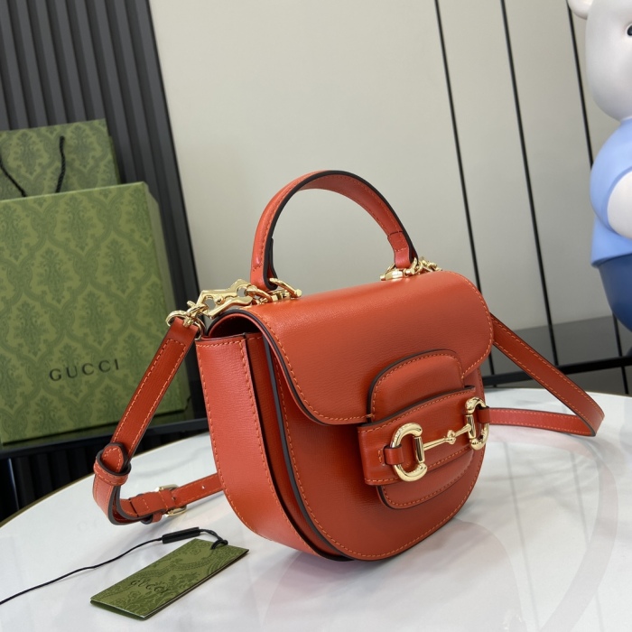 G*ucci Bag Top Quality 18*15*6.5CM