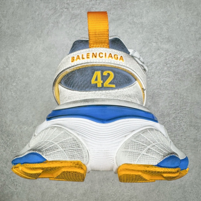Men Women B*alenciaga Top Sneakers