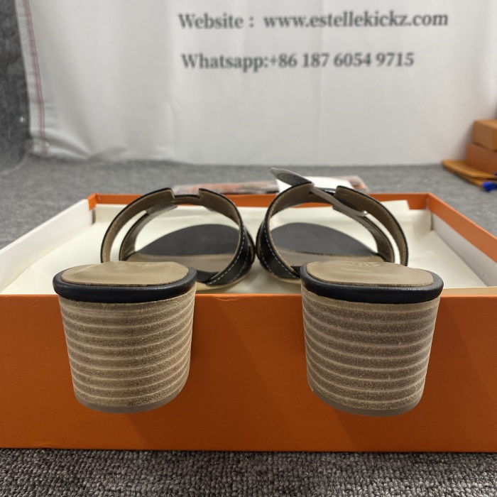Women H*ermes Top Sandals