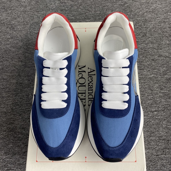 Men Women A*lexander M*cqueen Top Quality Sneaker