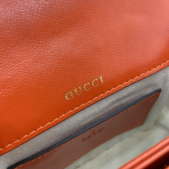 G*ucci Bag Top Quality 18*15*6.5CM