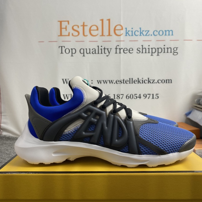 Men Women F*endi Top Quality Sneaker