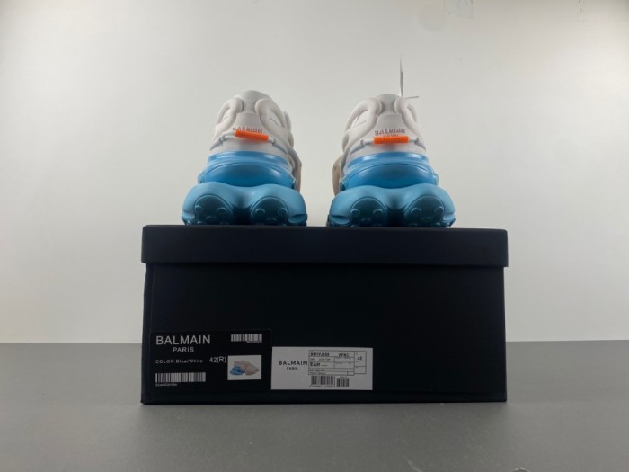 Men Women B*almain Top Quality Sneaker