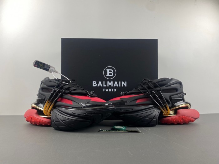 Men Women B*almain Top Quality Sneaker