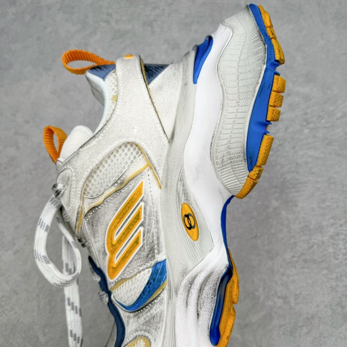 Men Women B*alenciaga Top Sneakers