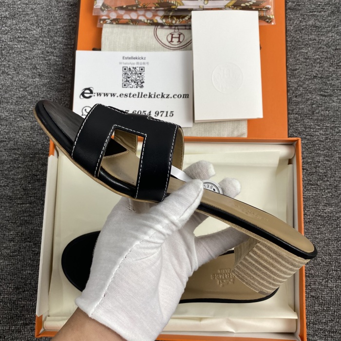 Women H*ermes Top Sandals