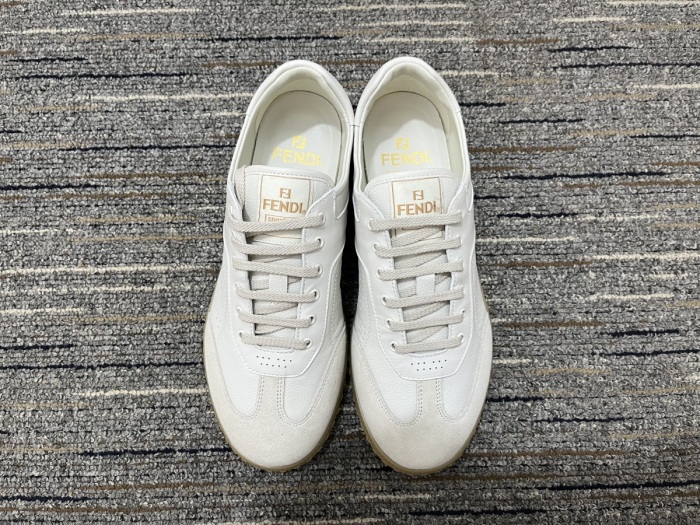 Men Women F*endi Top Sneaker