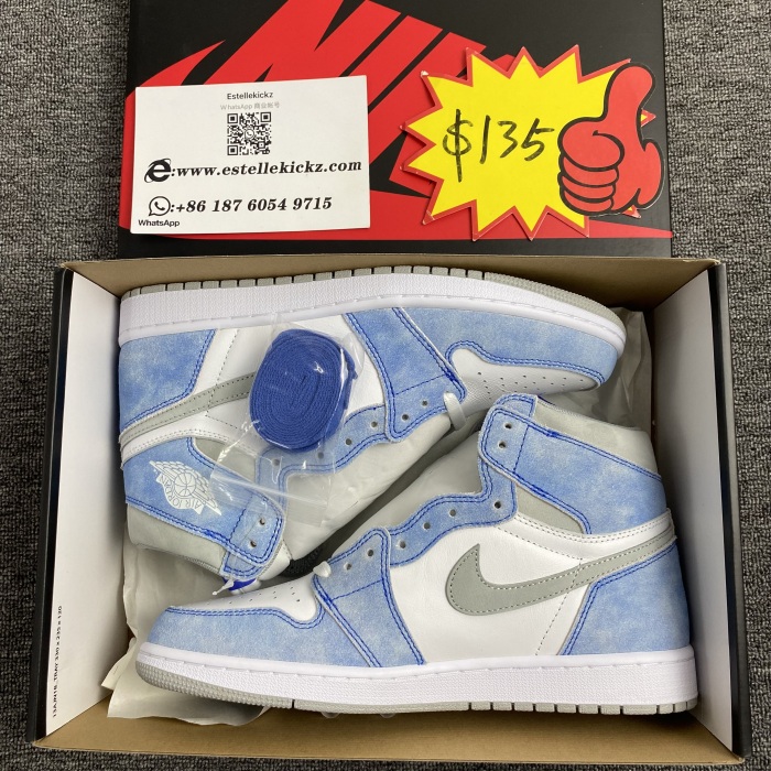 Air Jordan 1 Retro High OG GS 555088-402