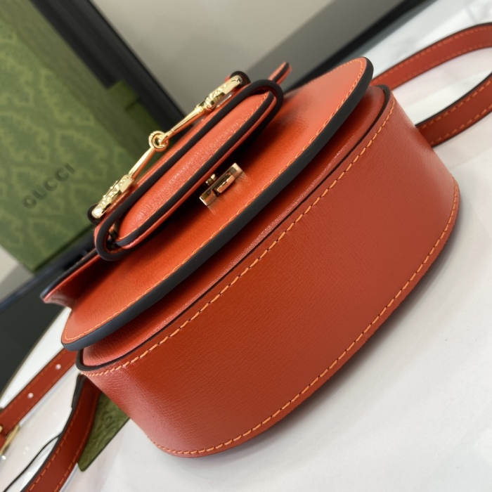 G*ucci Bag Top Quality 18*15*6.5CM