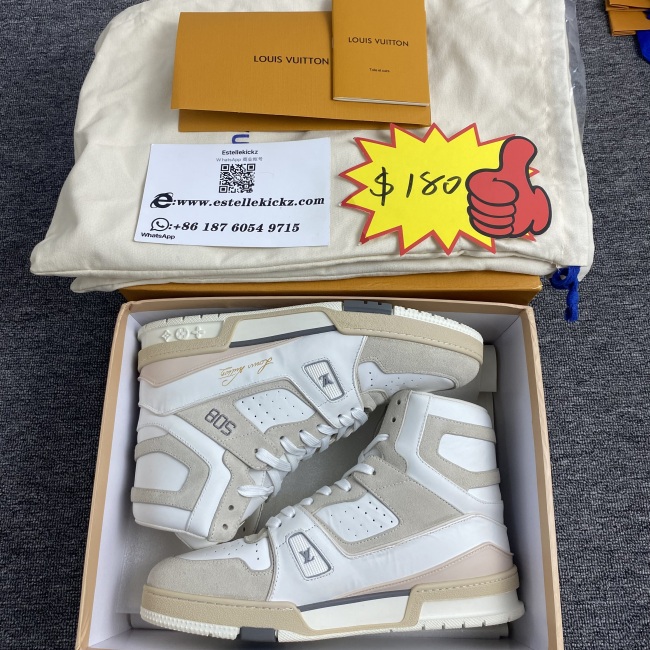 Men L*uis V*itton Sneaker