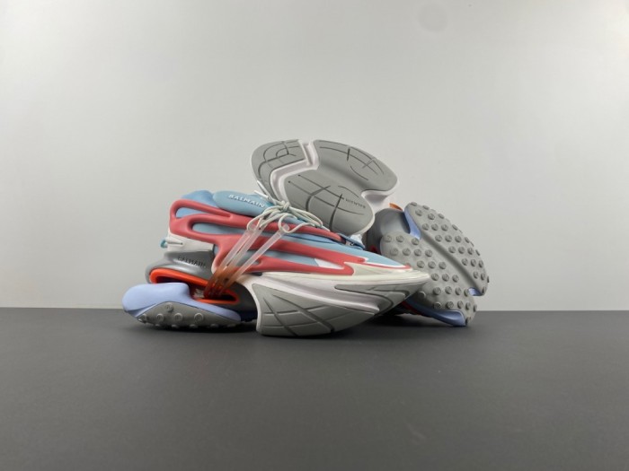 Men Women B*almain Top Quality Sneaker