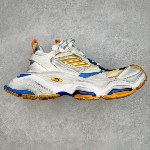 Men Women B*alenciaga Top Sneakers