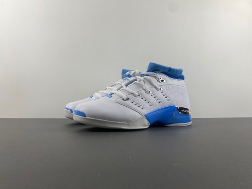 Air Jor*dan  17 Low “University Blue” FJ0395-101