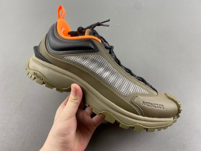 Men Women M*oncler   Top Sneaker