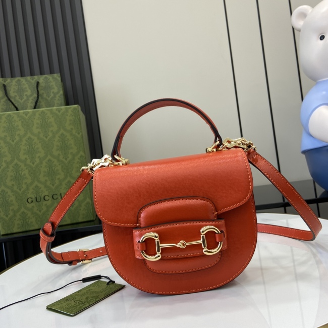 G*ucci Bag Top Quality 18*15*6.5CM