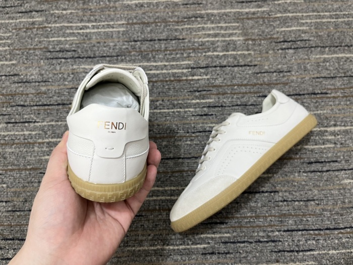 Men Women F*endi Top Sneaker