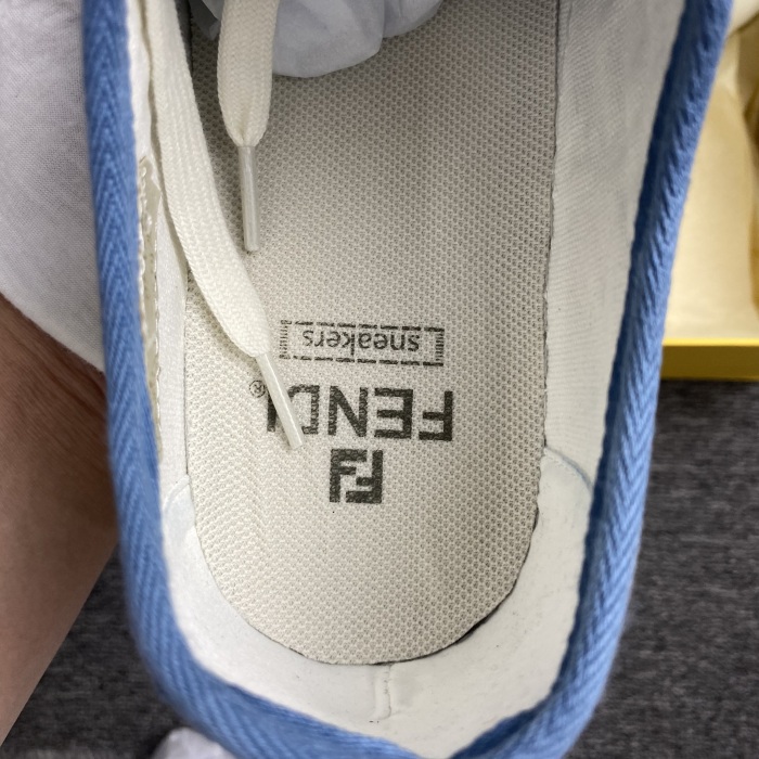 Men Women F*endi Top Sneaker
