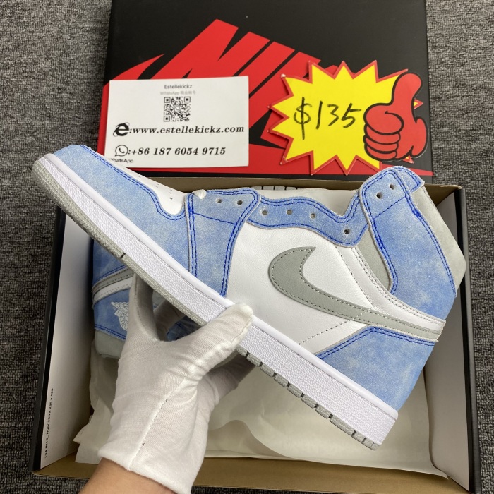 Air Jordan 1 Retro High OG GS 555088-402