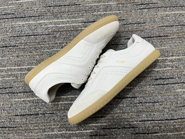 Men Women F*endi Top Sneaker