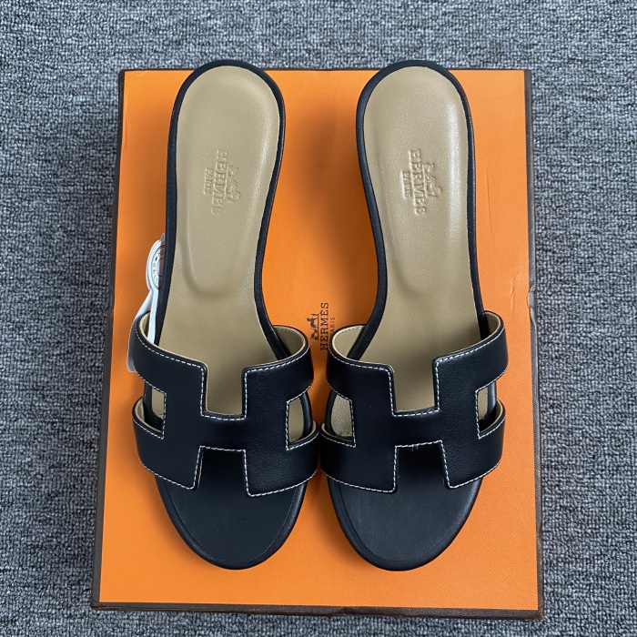Women H*ermes Top Sandals
