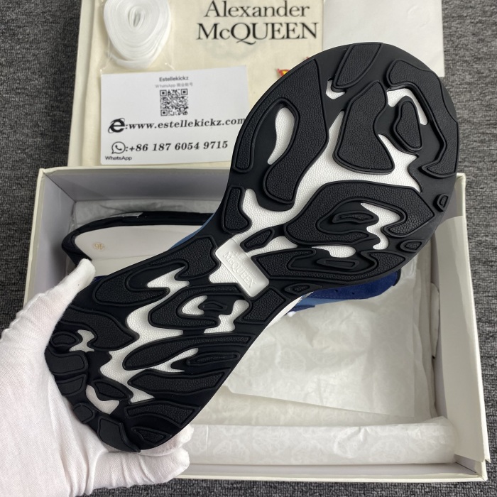 Men Women A*lexander M*cqueen Top Quality Sneaker