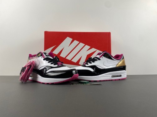 N*ike A*ir M*ax 1 '87 Luxe University of Oregon PE  HQ 2640-200