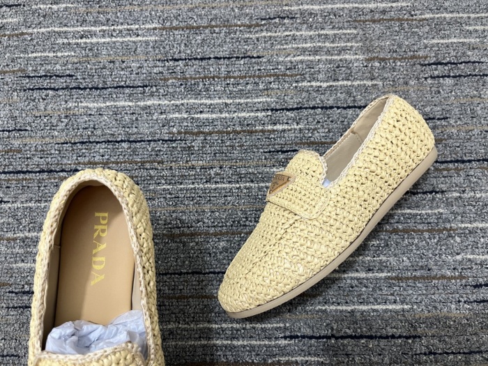 Women  P*rada Top Sneakers