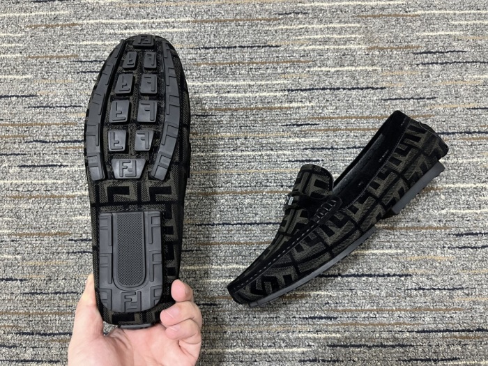 Men Women F*endi Top Sneaker