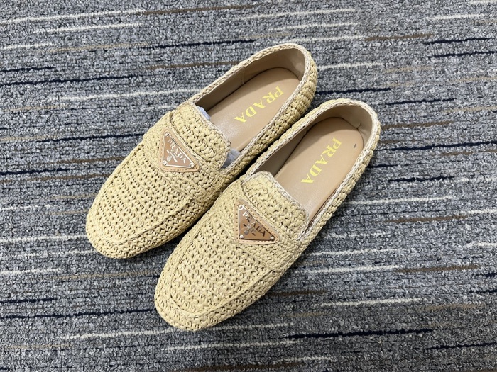 Women  P*rada Top Sneakers