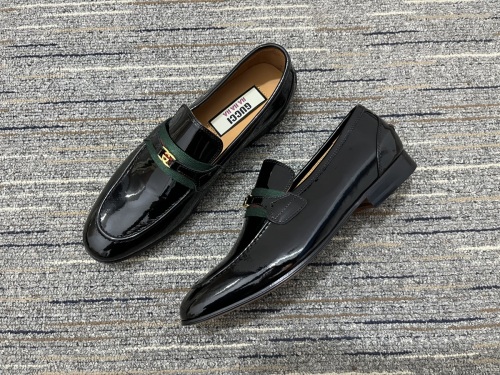 Men G*ucci Top Sneaker