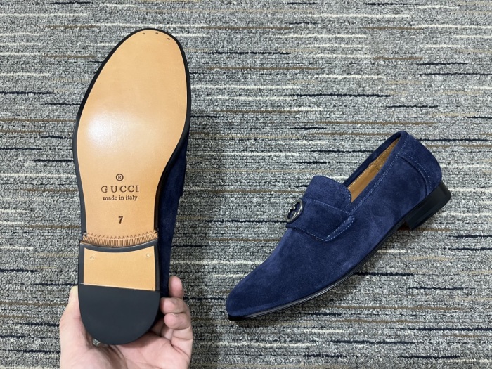 Men G*ucci Top Sneaker