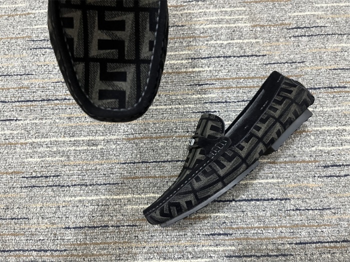 Men Women F*endi Top Sneaker