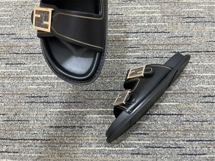 F*endi Top Sandals
