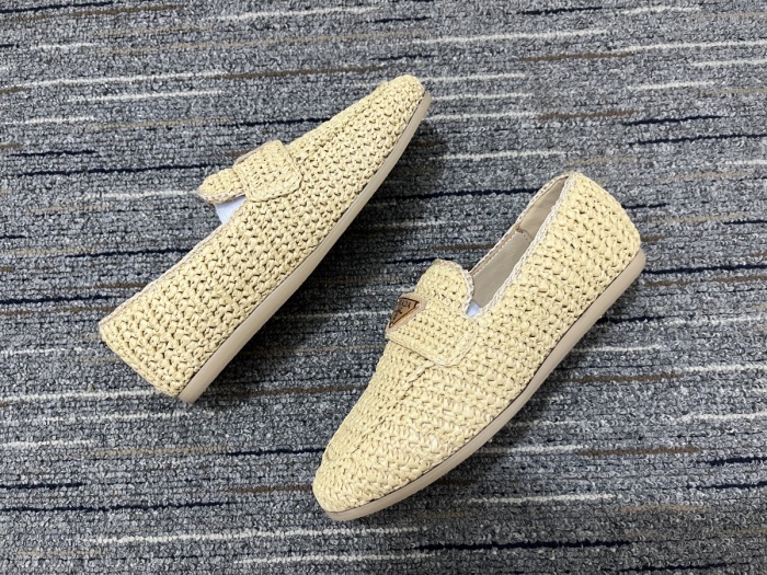 Women  P*rada Top Sneakers