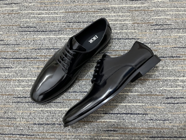 Men D*ior Top Loafer