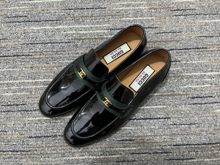 Men G*ucci Top Sneaker