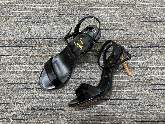 Women C*hristian L*ouboutin Top Quality Sandals