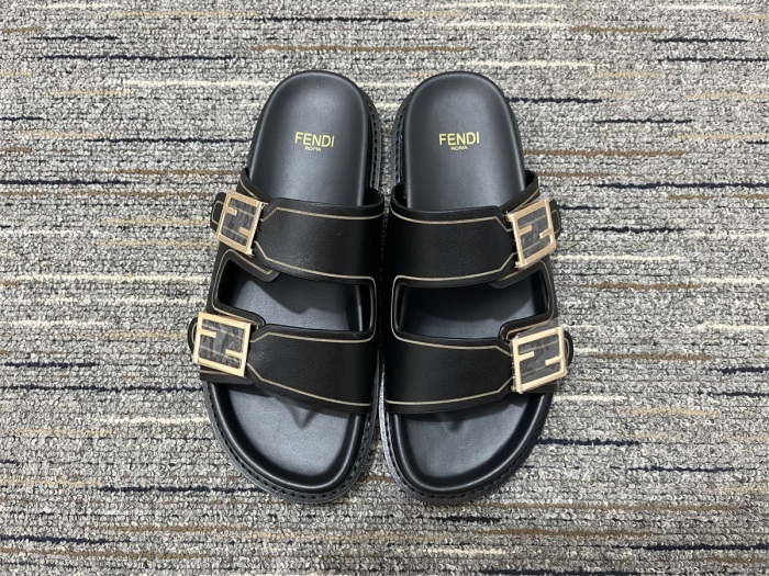 F*endi Top Sandals