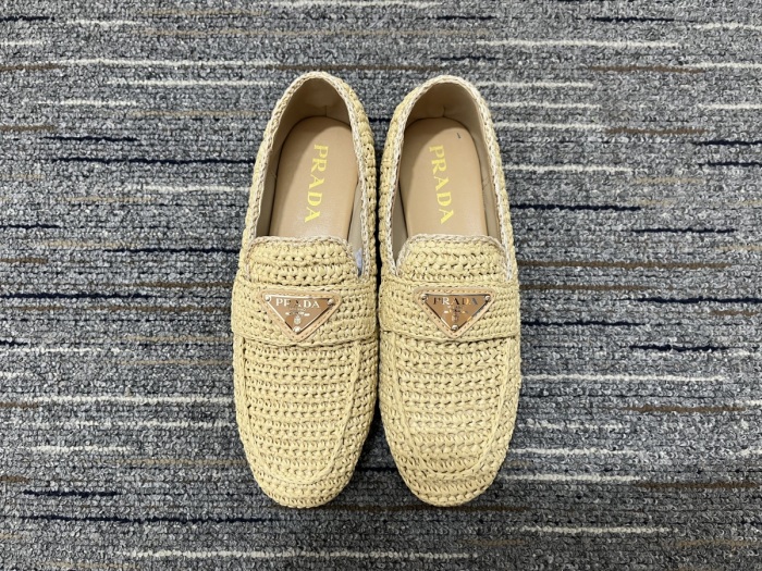 Women  P*rada Top Sneakers