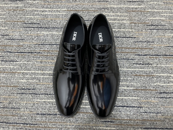 Men D*ior Top Loafer