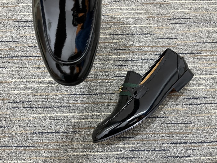 Men G*ucci Top Sneaker
