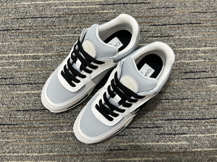 Women C*hanel Top Sneaker