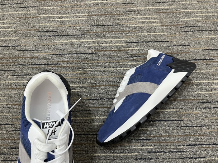 Men D*SQUARED2 Top Sneaker