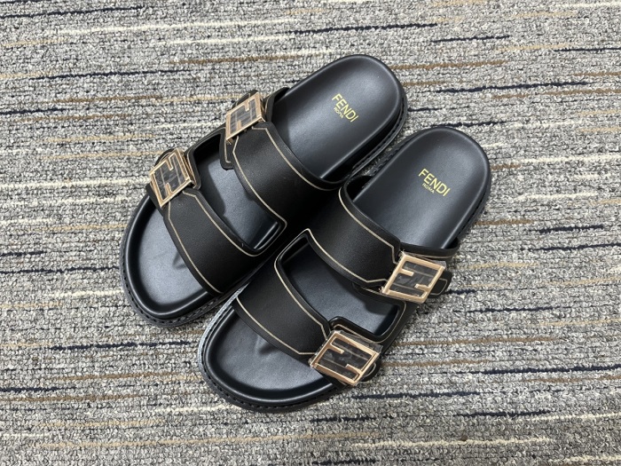 F*endi Top Sandals