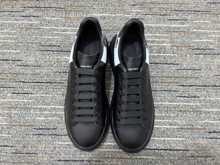 Men Women A*lexander M*cqueen Top Sneaker