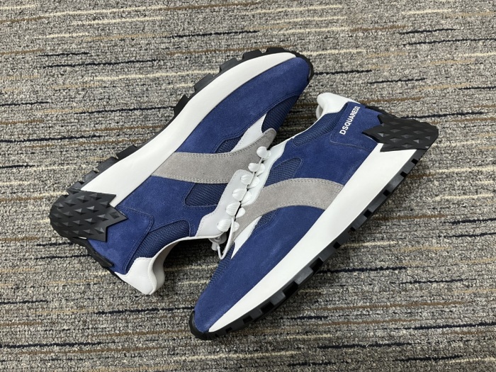 Men D*SQUARED2 Top Sneaker