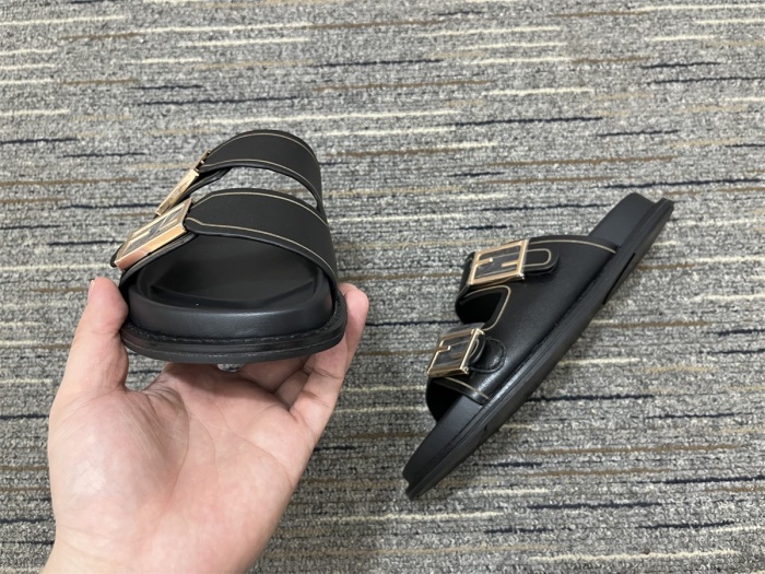 F*endi Top Sandals