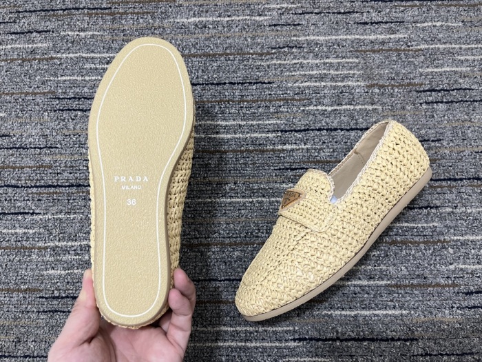 Women  P*rada Top Sneakers